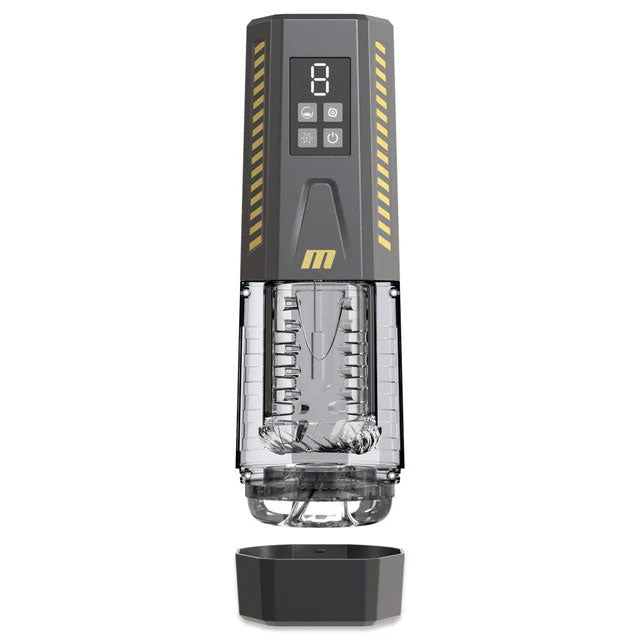 "M for Men - Spinmaster Pro BL-84605"