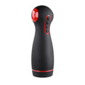 "Tight Squeez - Black/red ZE-RS-2567-2"