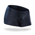 "Temptasia - Harness Briefs - 3xl - Black BL-87635"