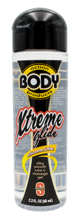 "Body Action Xtreme Glide 2.3 Oz BA-BAX20"