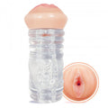 "Hey 19 - Clear Stroker - Nadia Styles IC2423"