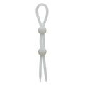 "Alpha Liquid Silicone Dual Lasso - Natural SE1492282"