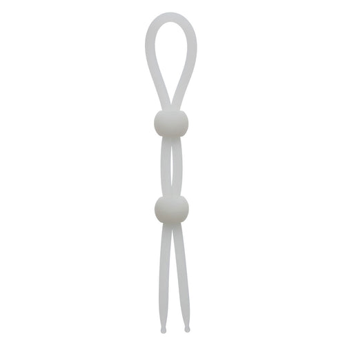 "Alpha Liquid Silicone Dual Lasso - Natural SE1492282"