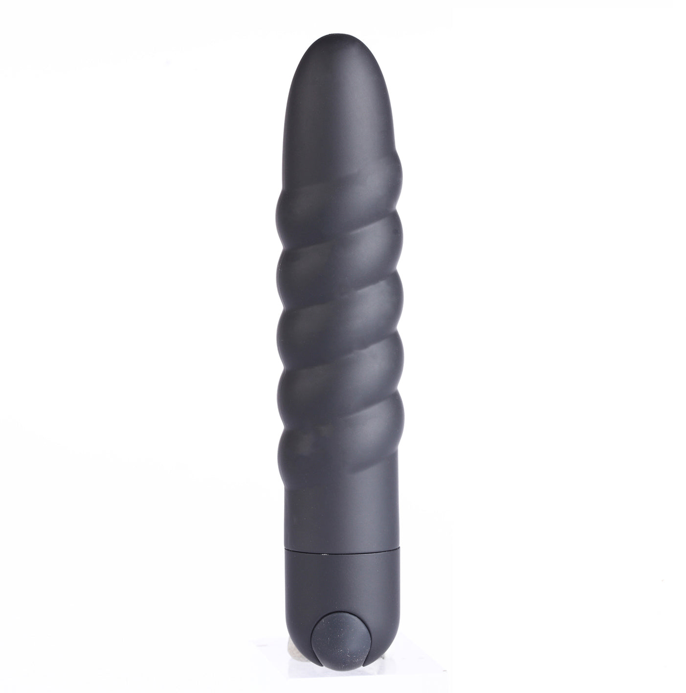 "Lola 10 Function Vibrating Twisty Bullet - Black MTMA331BLK"