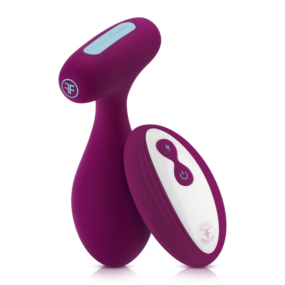 "Plua - Dark Fuchsia FF-1014-10"