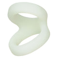 "Alpha Liquid Silicone Snug Tugger - Glow-in-the-Dark SE1492322"