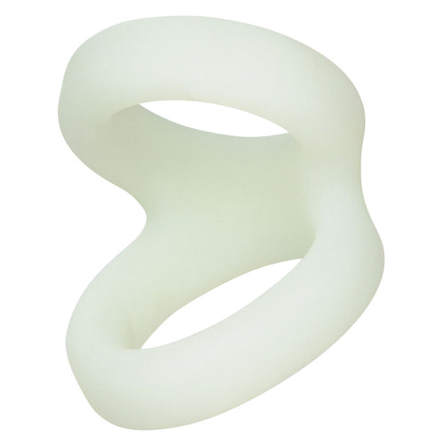 "Alpha Liquid Silicone Snug Tugger - Glow-in-the-Dark SE1492322"
