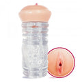 "Hey 19 - Clear Stroker - Haley Spades IC2419"