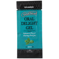 "Goodhead - Oral Delight Gel Mint 0.24 Oz Bulk DJ1387-37-BU"