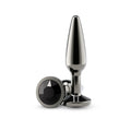 "Rear Assets - Tapered - Medium - Gunmetal - Black NSN-0969-23"