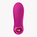 "Bijou Bullet Vibrator - Magenta FUN-1091"