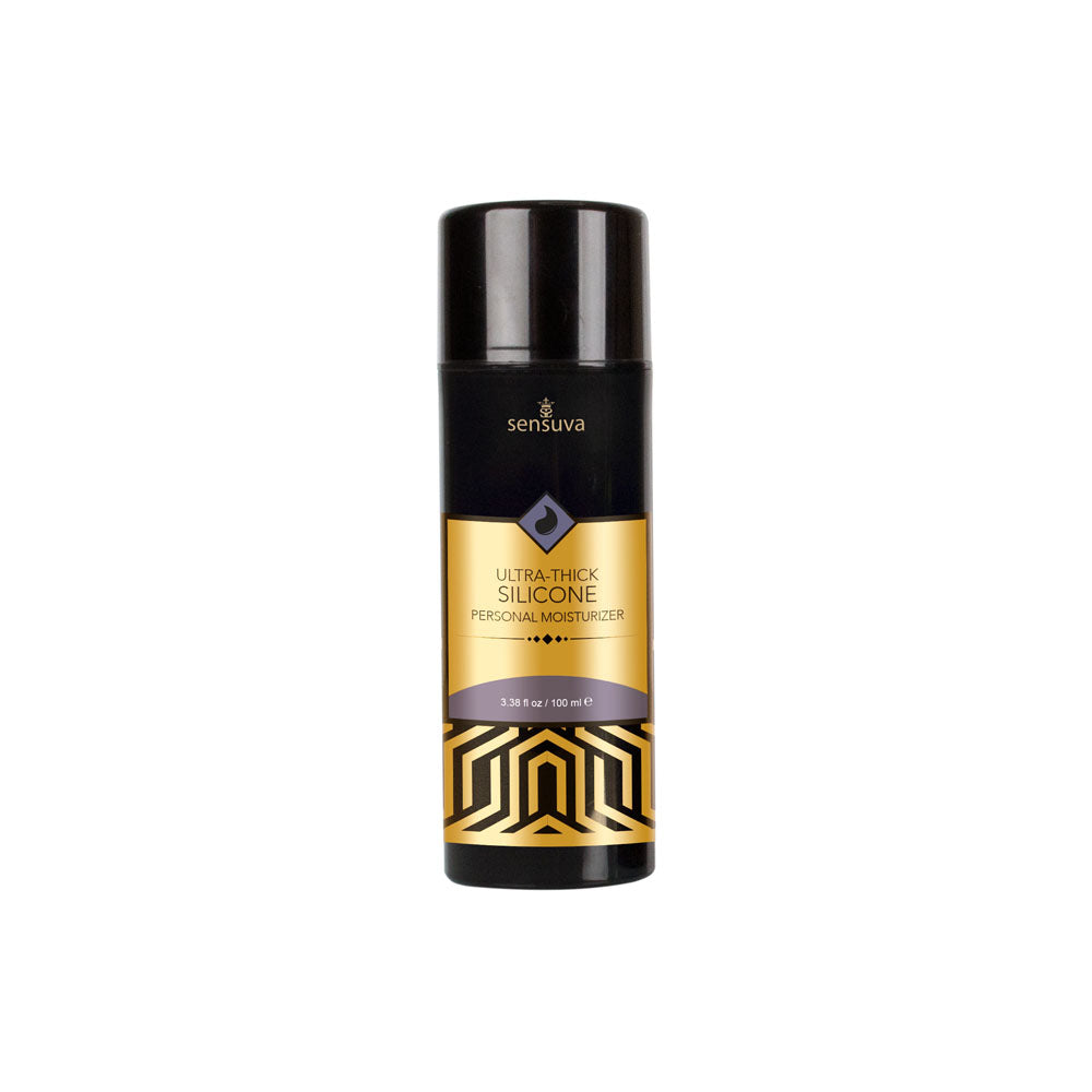 "Ultra-Thick Silicone-Based Personal Moisturizer 3.38 Fl Oz SEN-VL354"