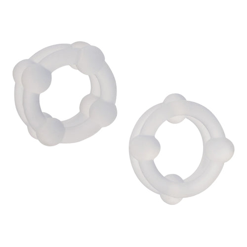 "Alpha Liquid Silicone Double Stacker SE1491852"