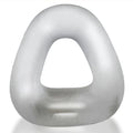 "Zoid - Trapazoid Lifter Cockring - Clear Ice HUJ-129-CLRICE"
