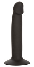 "Silicone Slim Anal Stud - Black SE0416052"