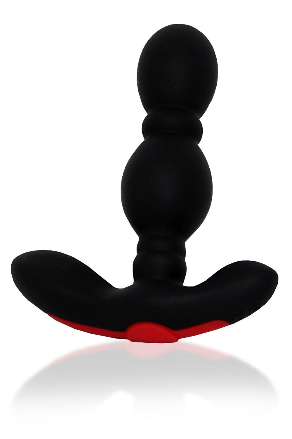 "Vibrating Butt Plug - Black FG-222-05"