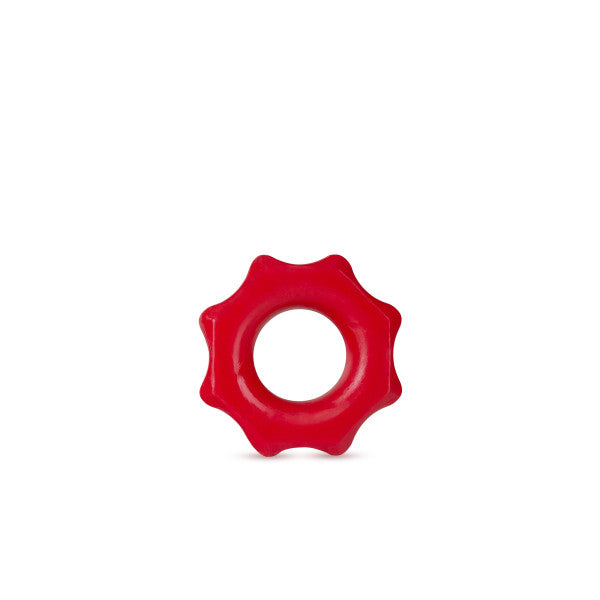 "Stay Hard - Nutz - Red BL-09998"