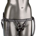 "Her Royal Harness the Regal Princess - Pewter SE1563373"