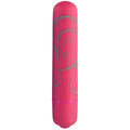 "Mood - Powerful - 7 Function - Pink - Small DJ1469-51"
