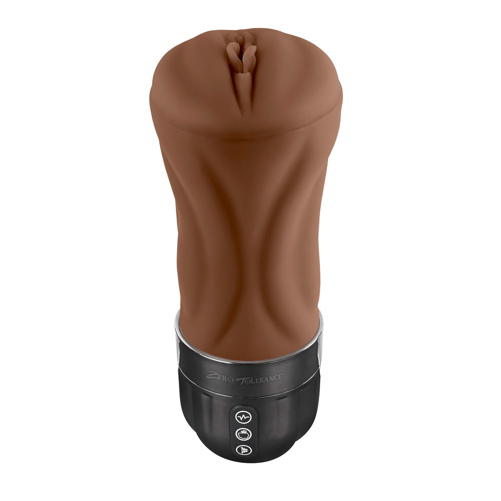 "Tight Lipped - Dark ZE-RS-3434-2"