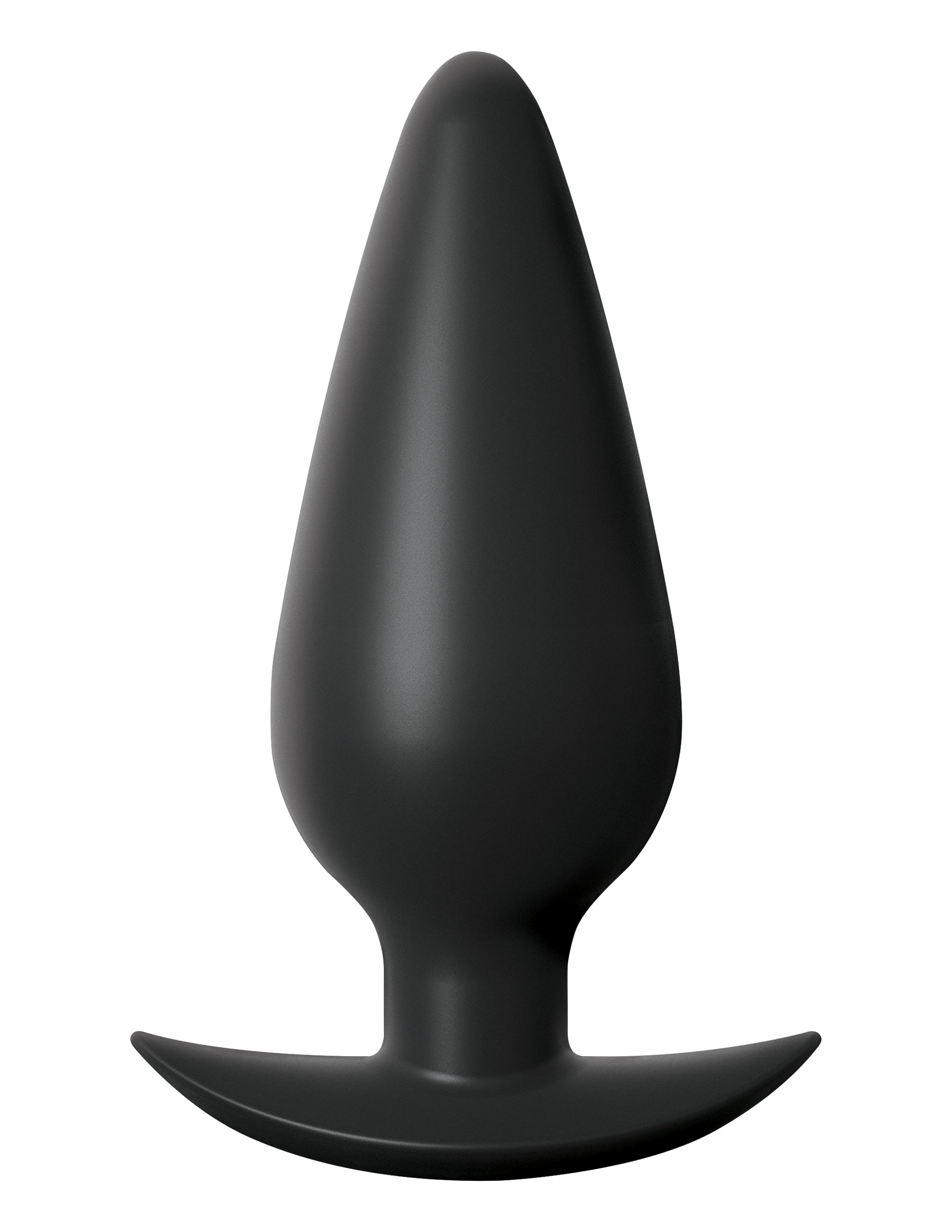 "Anal Fantasy Elite Large Weighted Silicone Plug PD4781-23"