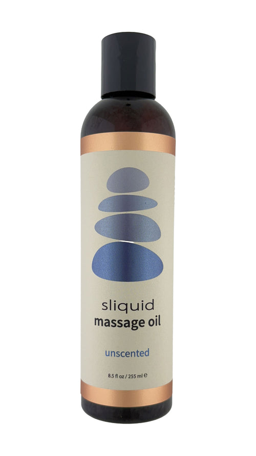 "Balance Massage - Unscented - 8.5oz SLIQ069"