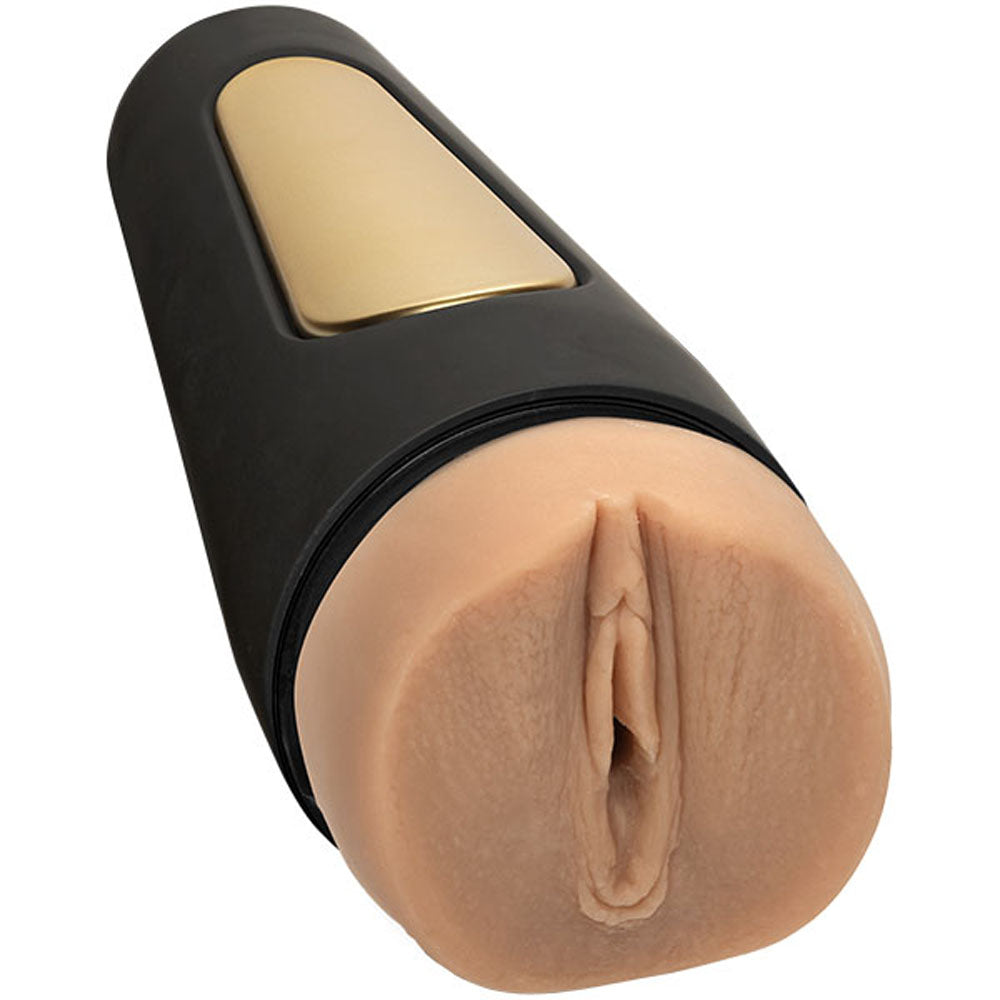 "Main Squeeze - Endurance Trainer - Ultraskyn Stroker - Pussy DJ5202-05-BX"