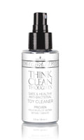 "Think Clean Thoughts Antibacterial Toy Cleaner - 2 Fl. Oz. SEN-VL479"