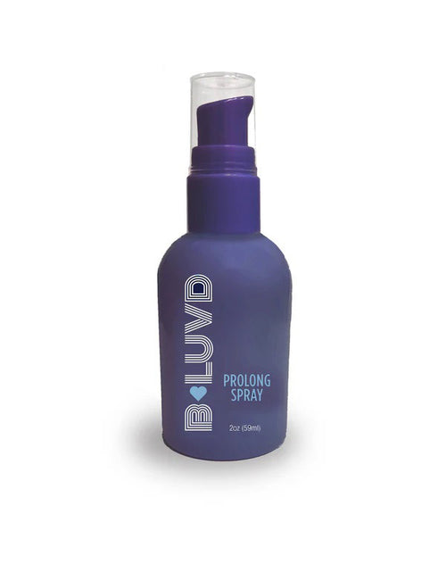 "B-Luvd Prolong Spray 2oz LG-BT1408"