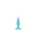 "Firefly Pleasure Plug - Mini - Blue NSN0475-17"