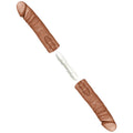 "The D - Double D 16 Inch - Caramel DJ1700-23-CD"