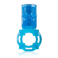"Big Omg Vibrating Ring - Blue - Each ABG-BU-101E"