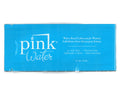 "Pink Water - 0.17 Oz. Foil Packets - 50 Piece Bag PK-PW-SD"