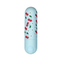 "Sherri Super Charged Mini Bullet - Teal MTMA330-BL"