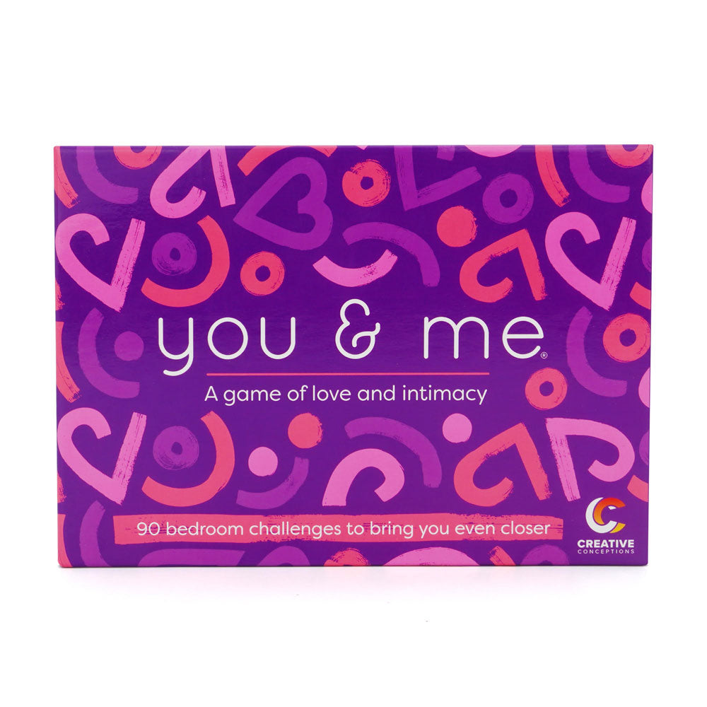 "You & Me CC-USCCYM"