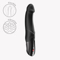 "Mr. Boss G-Spot Vibrator - Black FUN-958B"