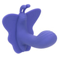 "Calexotics Connect Venus Butterfly - Periwinkle SE0001123"