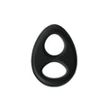 "Renegade - Romeo Soft Ring - Black NSN1113-13"