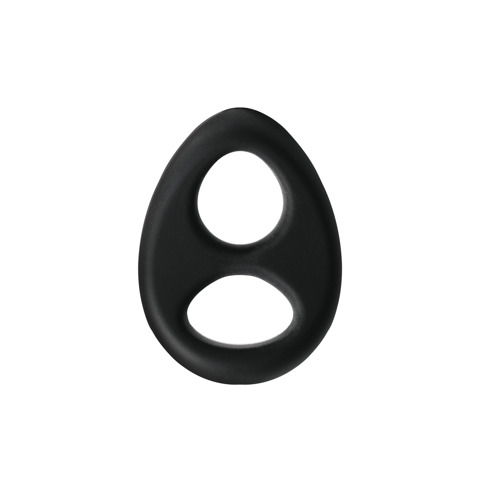 "Renegade - Romeo Soft Ring - Black NSN1113-13"