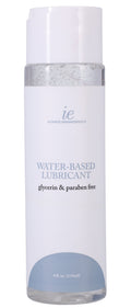 "Intimate Enhancements - Water-Based Lubricant - Glycerin & Paraben Free - 4 Fl. Oz. DJ1314-01-BU"