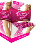 "Dazzle Cream 50 Pc. Sample Display BA-DC4PPDJ"