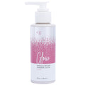 "Glow Vanilla Cupcake Shimmer Lotion Silver 4 Oz CGC1303-04"