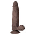 "Realcocks Dual Layered #4 - Brown NW2783-2"