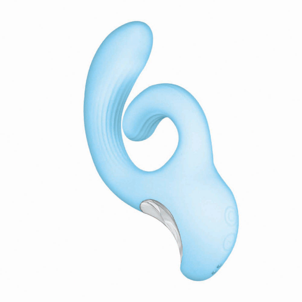 "Sky Cumulus Swirl G Spot - Blue NW3312"