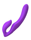 "Fantasy for Her Her Ultimate Srapless Strap-On PD4954-12"