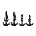 "Intro to Plugs - Black SL-BP-3526-2"