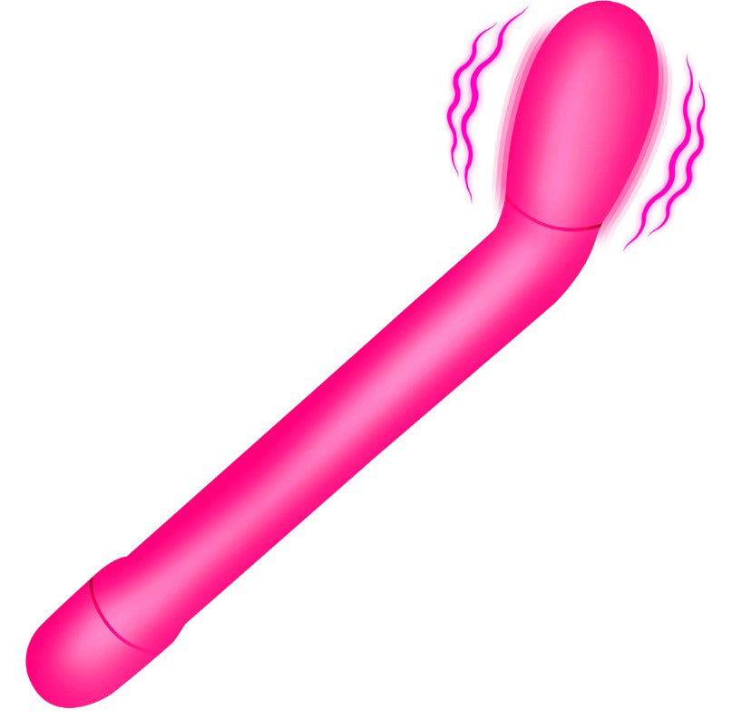 "Slim G-Spot Vibrator - Pink BNG-AH903-PI"