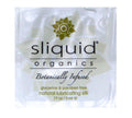 "Organics Silk Pillows - 200 Case Count - .17 Oz./ 5ml Foils SLIQ094"