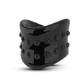 "Stay Hard - Beef Ball Stretcher X Long - 1.5 Inch Diameter - Black BL-93335"