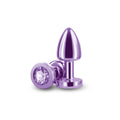 "Rear Assets - Petite - Purple NSN-0966-05"